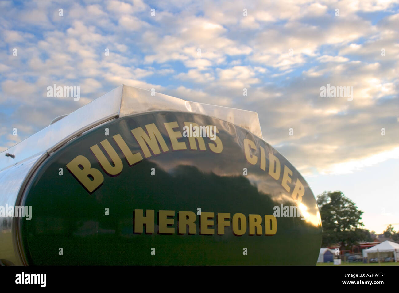 Bulmers cider hereford hi-res stock photography and images - Alamy