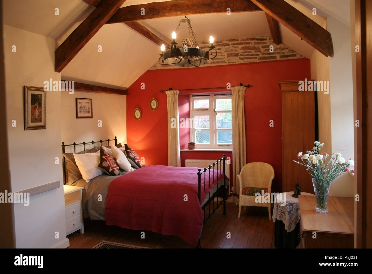 England Cottage Interior Stock Photos England Cottage