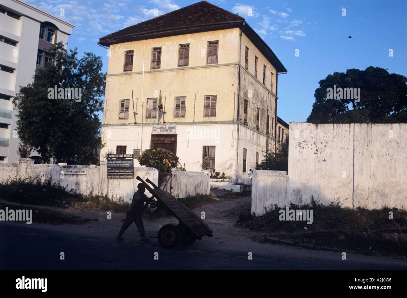 David livingstone hires stock photography and images Alamy