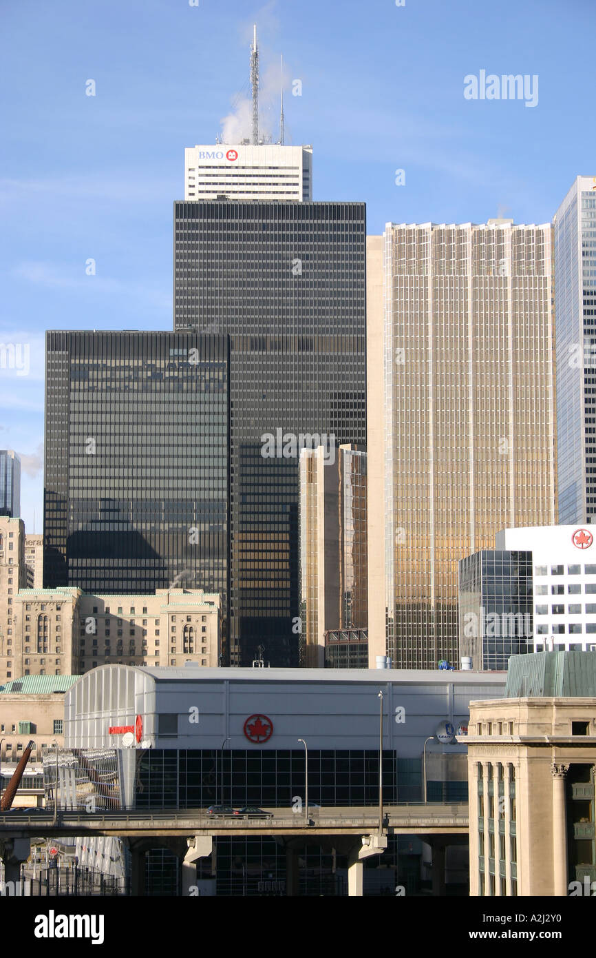 Downtown Toronto, Ontario Canada Stock Photo - Alamy