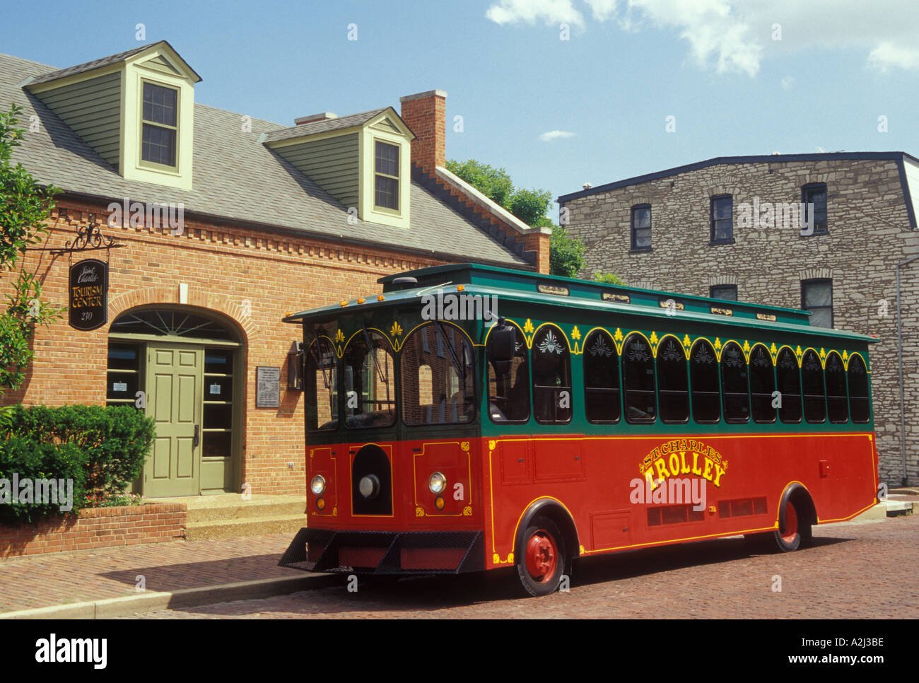 St charles first capitol hi-res stock photography and images - Alamy