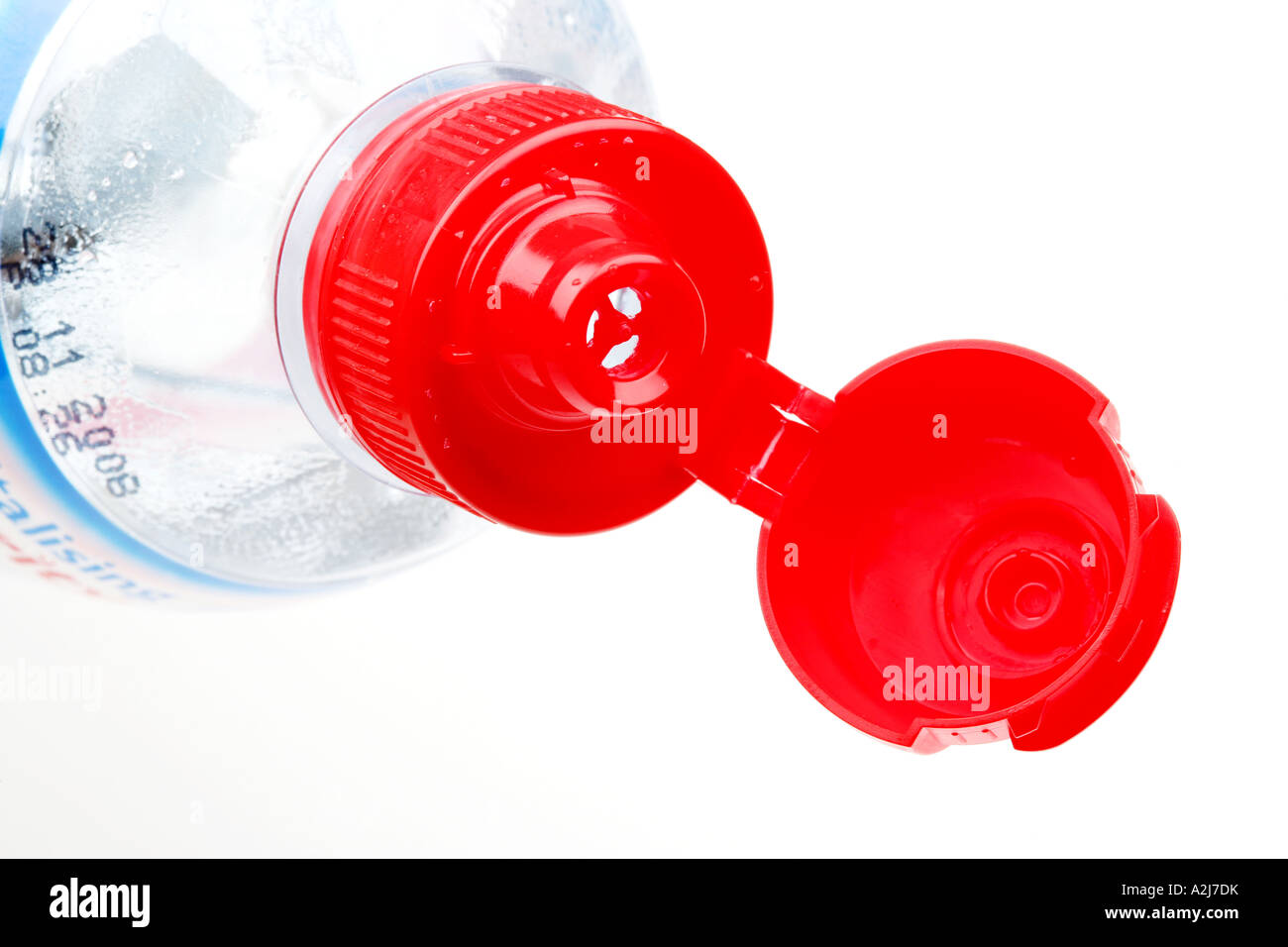 Bottle Top Stock Photo