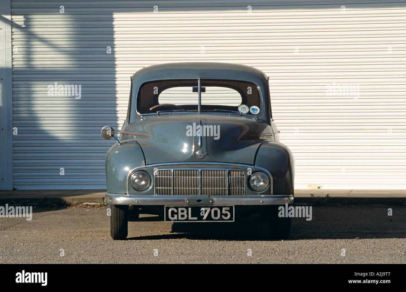Morris Minor Saloon Series MM Lowlight. Model years 1948 to 1950 Stock