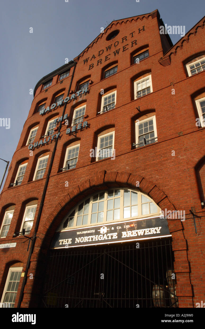 Wadworth brewery devizes wiltshire hires stock photography and images