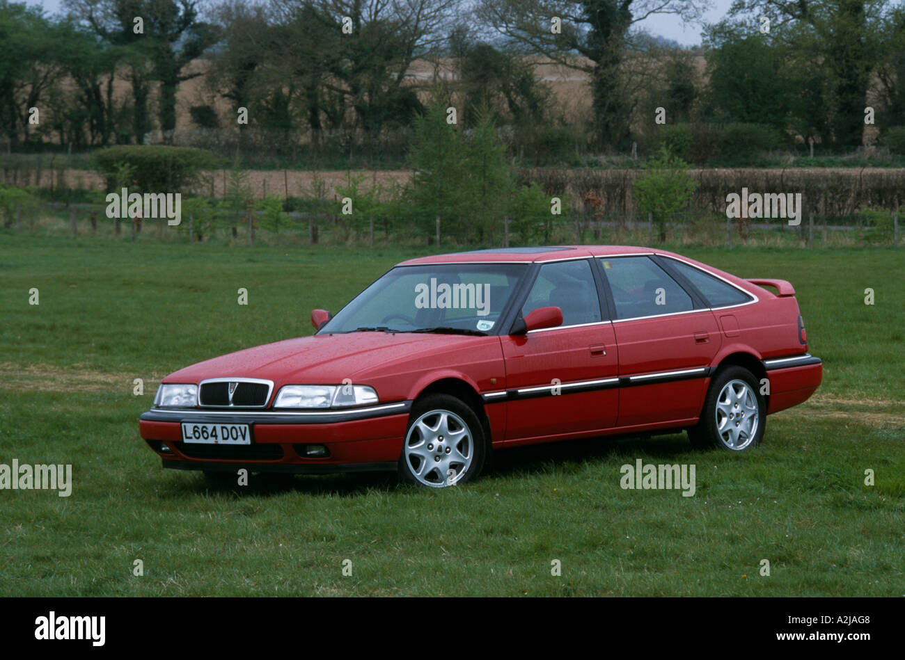 Rover 800 vitesse