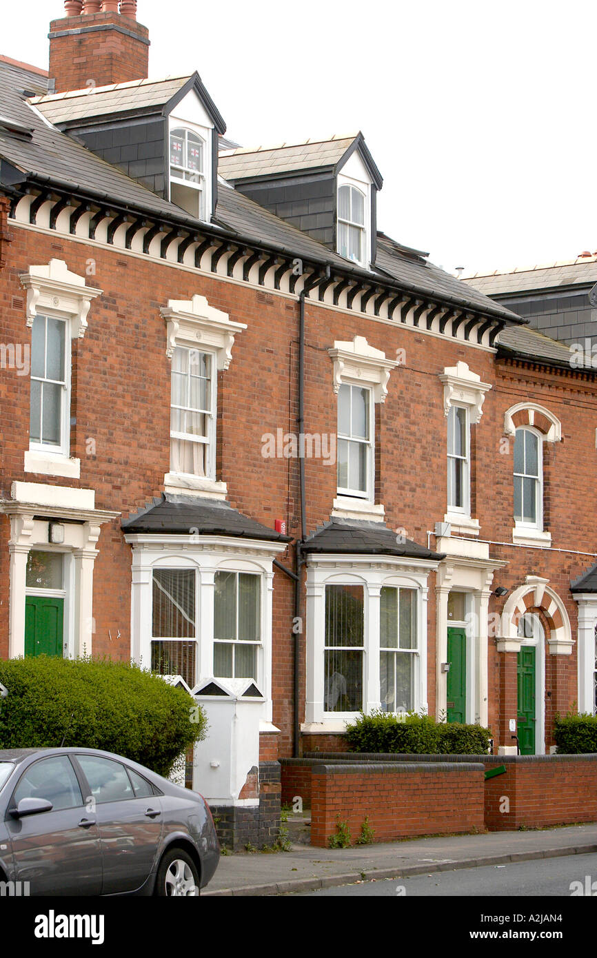 Edgbaston house hires stock photography and images Alamy