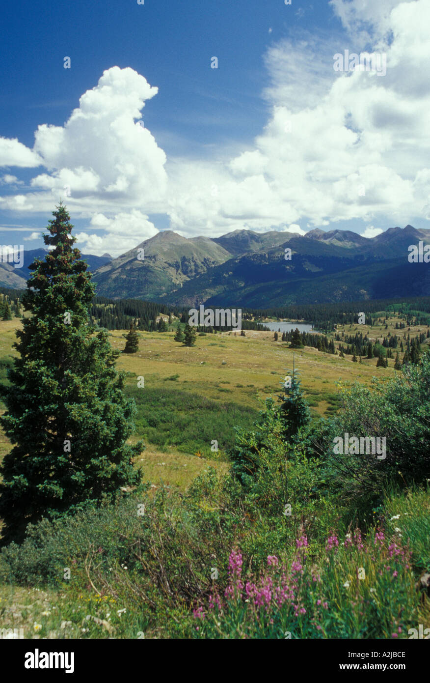 San juan mountains hi-res stock photography and images - Alamy