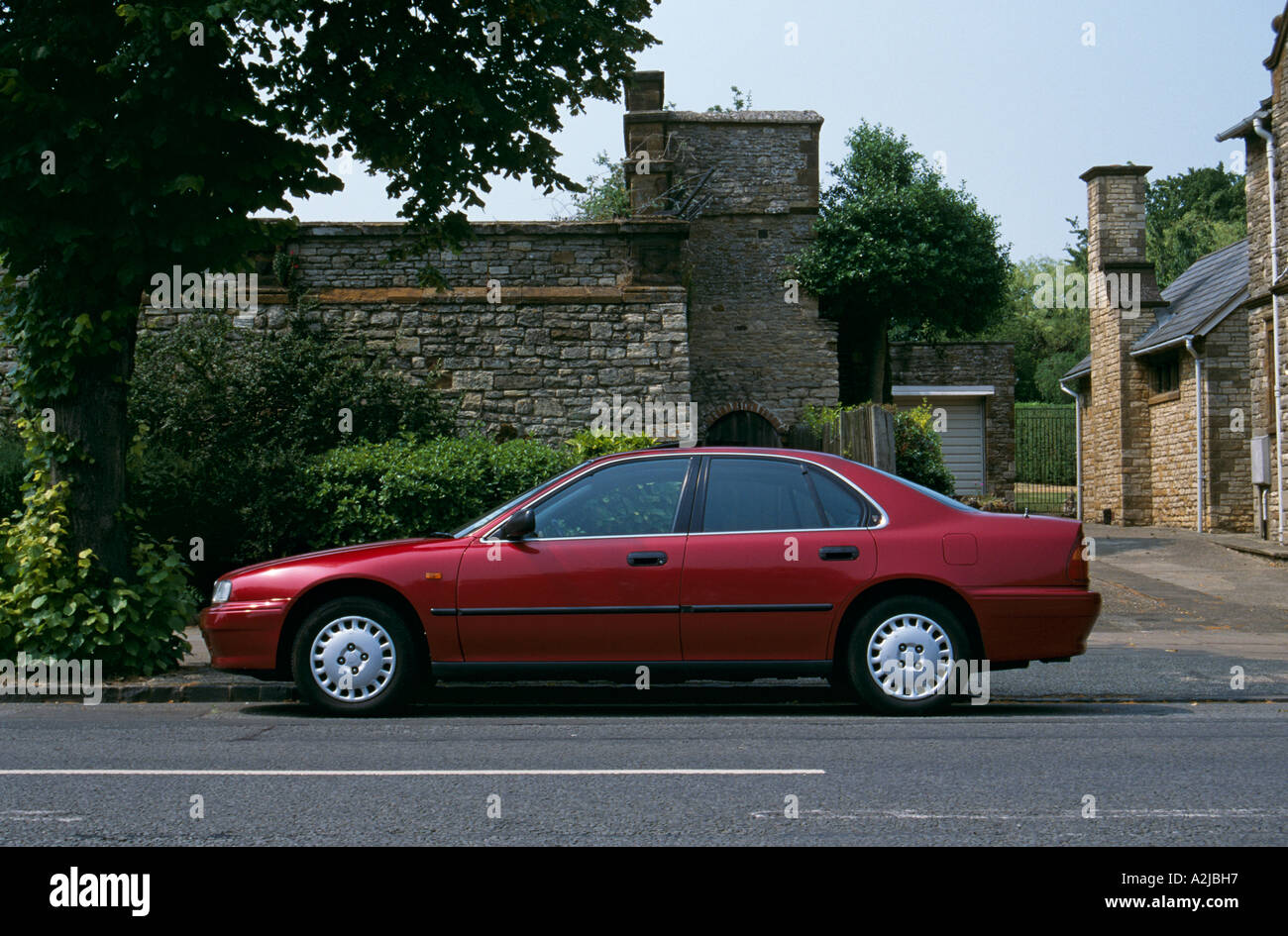 Rover 620 Si. 600 Series model years 1993 to 1999 Stock Photo - Alamy