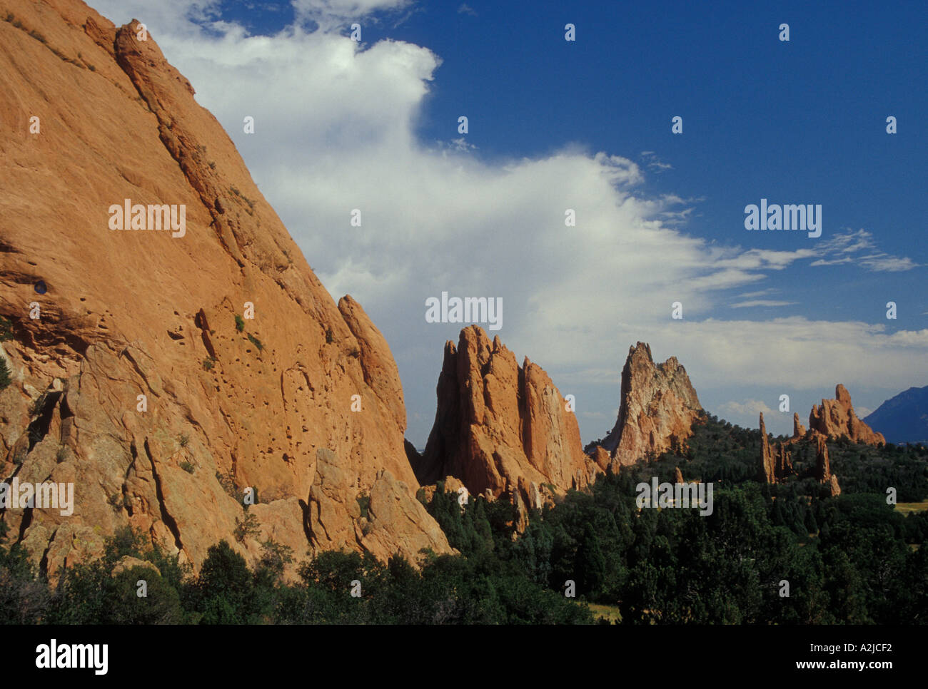 Colorado springs destination hi-res stock photography and images - Alamy
