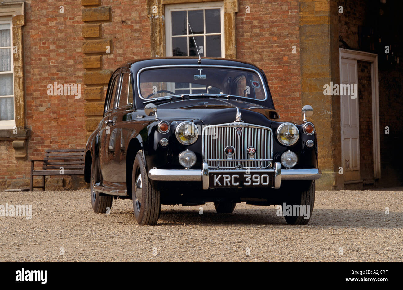 Rover p4 90 hi-res stock photography and images - Alamy