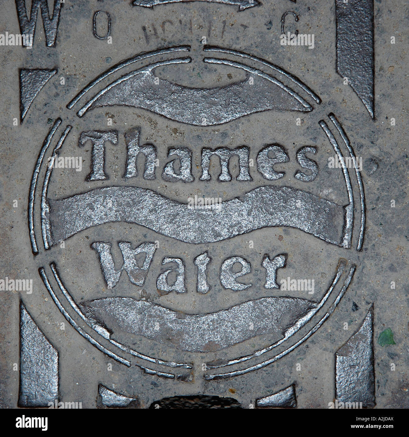 thames-water-drain-stock-photo-alamy