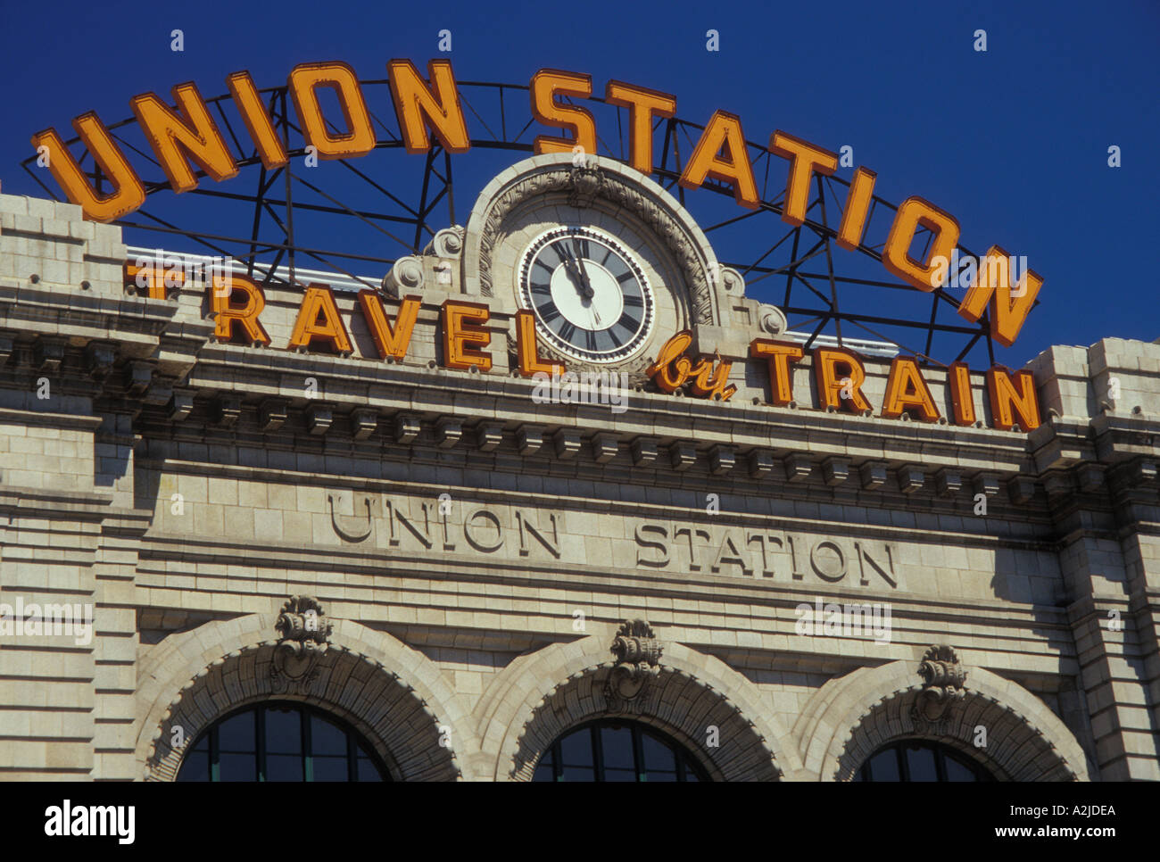 Denver Union Station Color