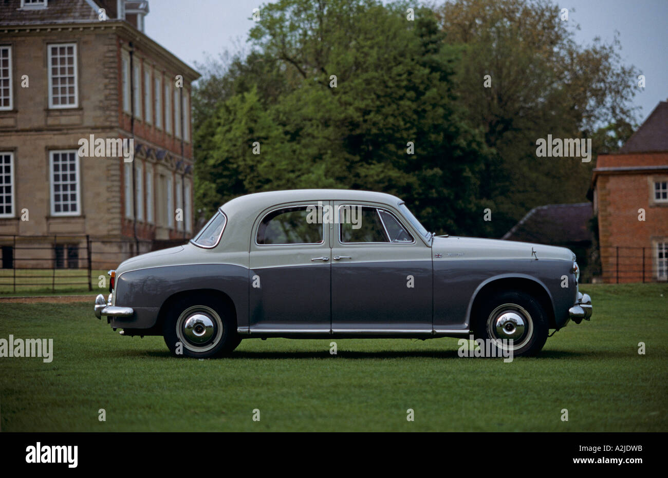 Rover 100 P4. 1960 to 1962. Stock Photo