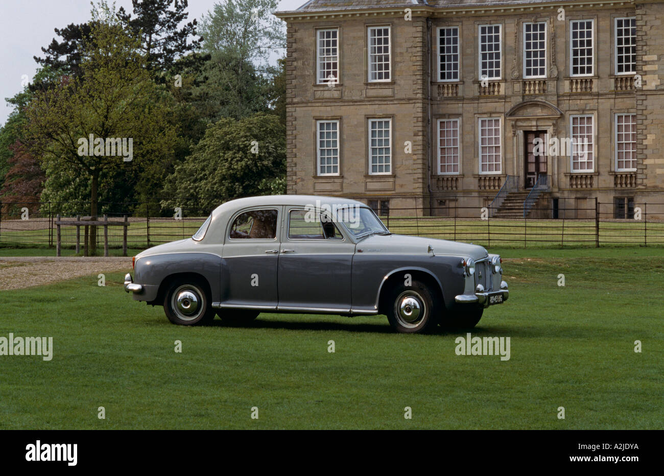 Rover 100 P4. 1960 to 1962. Stock Photo
