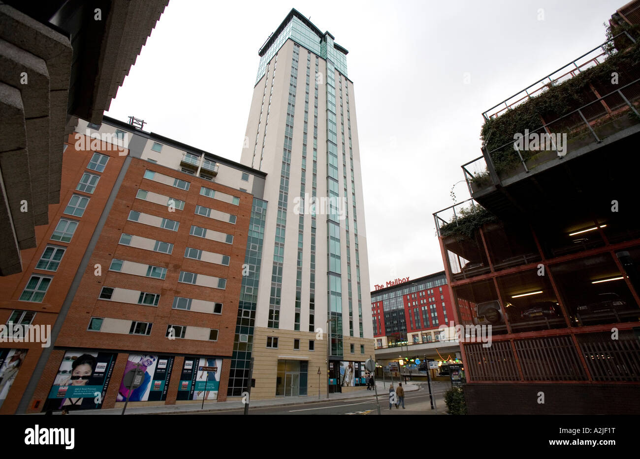 Orion building, birmingham hires stock photography and images Alamy