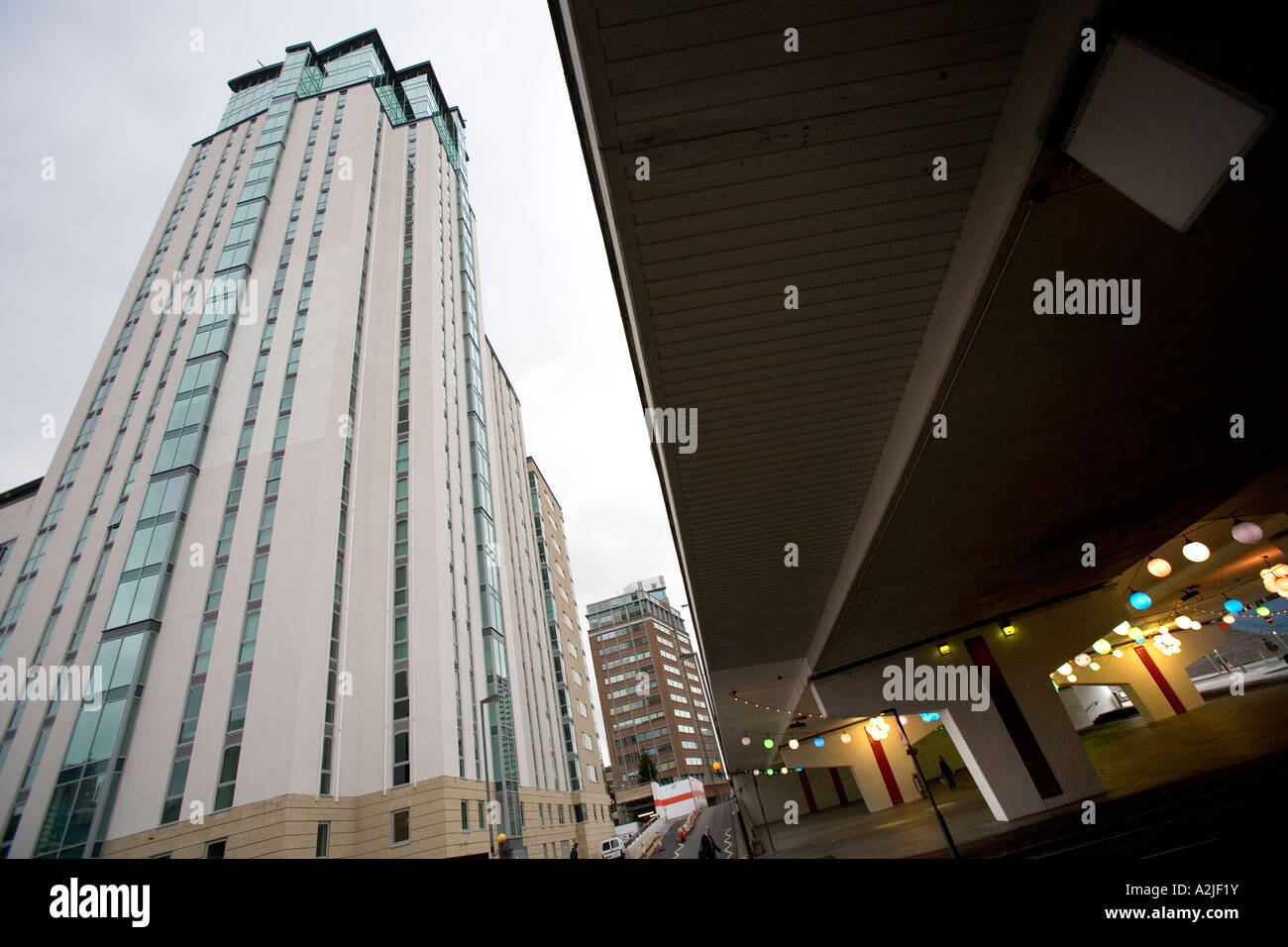 The new Orion Building in Birmingham city centre Stock Photo Alamy