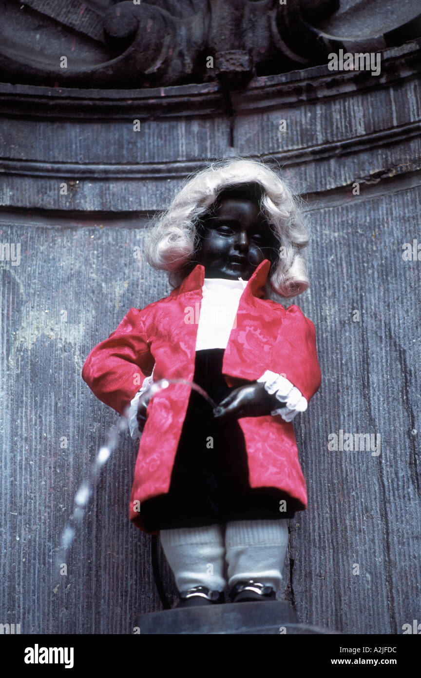 Mannequin pis hires stock photography and images Alamy