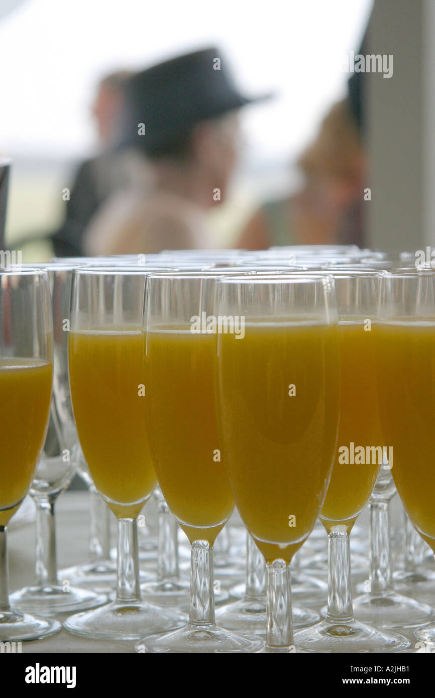 wedding reception drinks Stock Photo Alamy