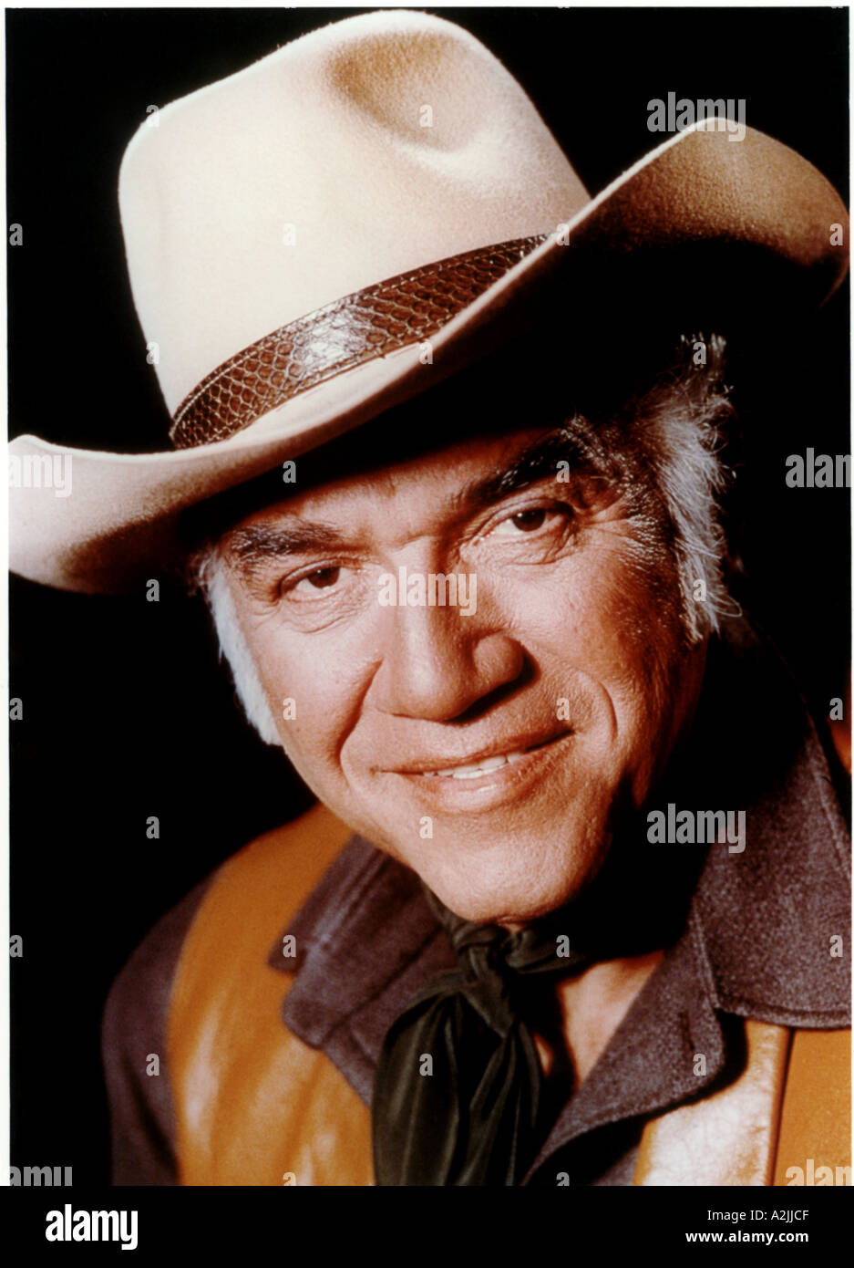 Bonanza Television Series Lorne Green Hi-res Stock Photography And