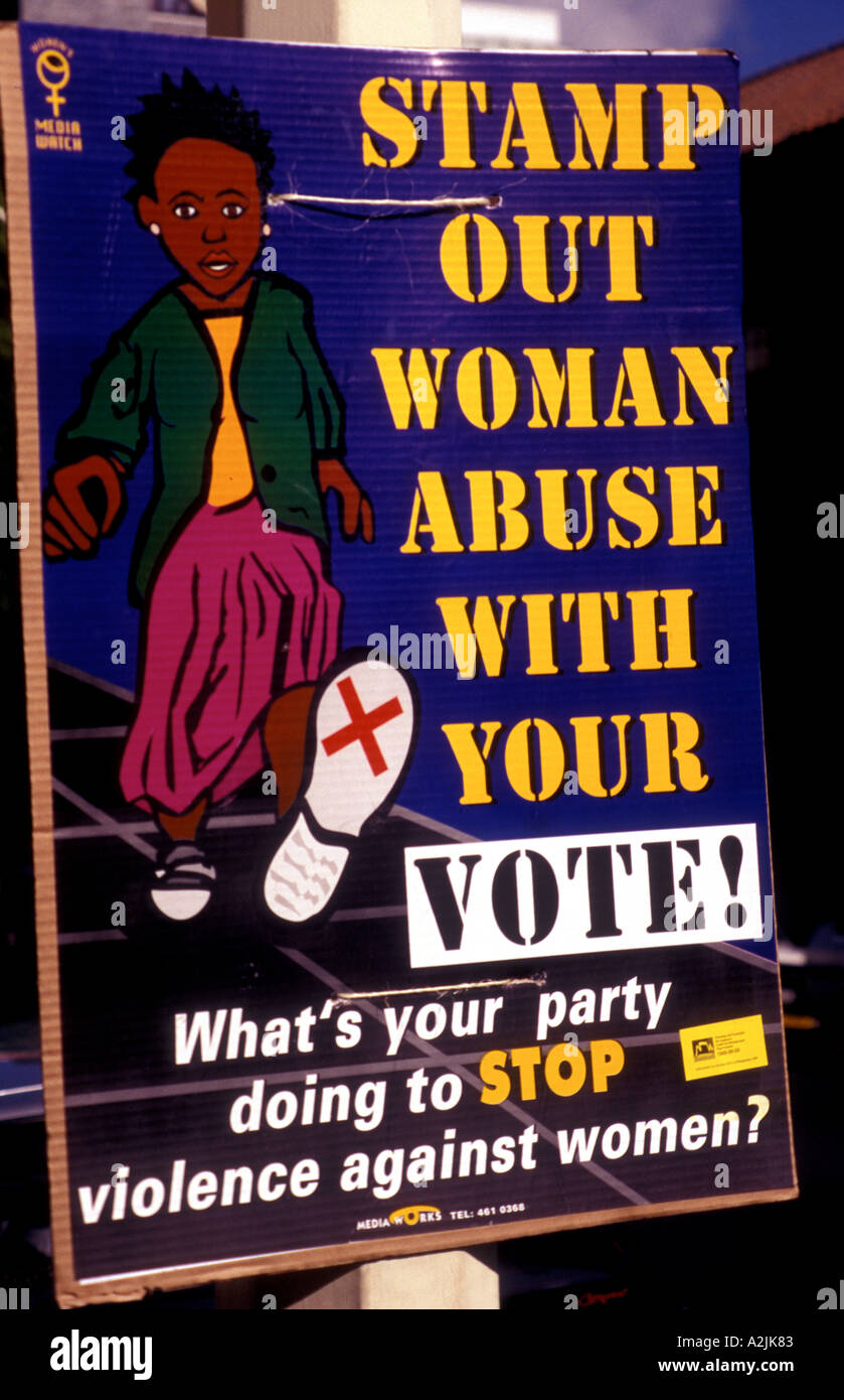 Domestic violence poster hi-res stock photography and images - Alamy