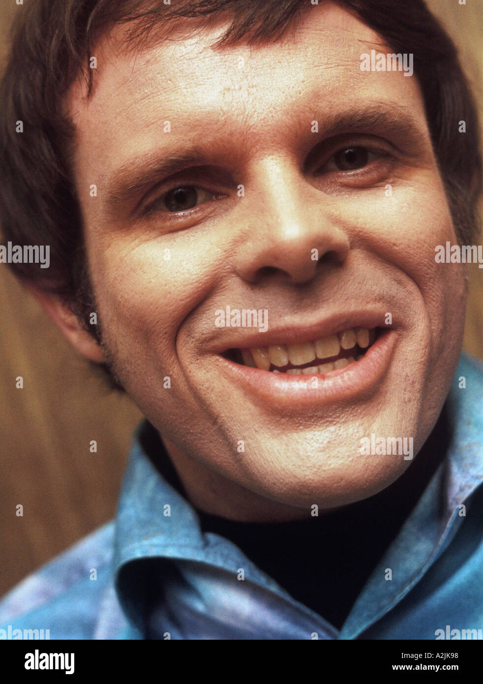DEL SHANNON US pop singer here about 1965 Stock Photo