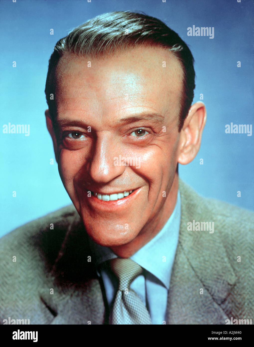 FRED ASTAIRE 1899 1987 American dancer actor whose finesse and humour spanned two generations of film making Stock Photo