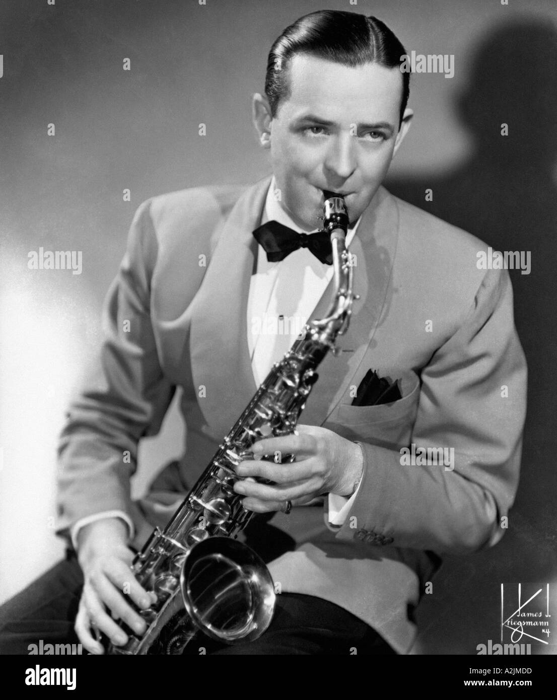 Jimmy dorsey hi-res stock photography and images - Alamy