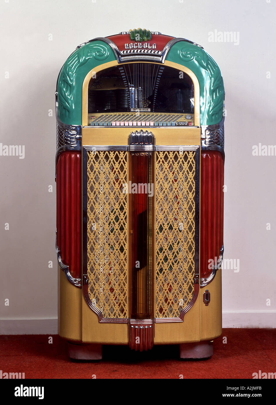 Music jukebox hi-res stock photography and images - Alamy