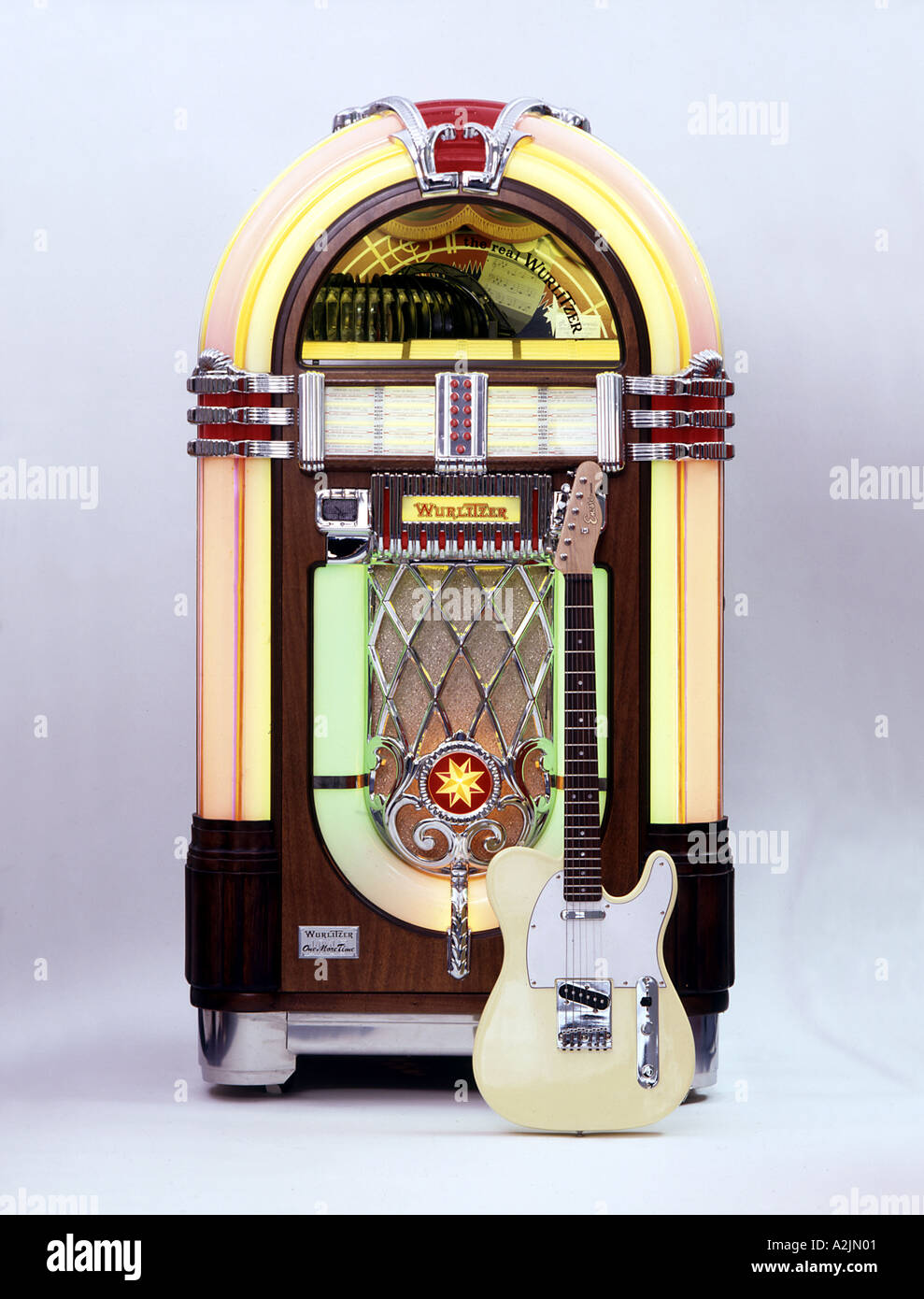 JUKEBOX Wurltzer One More Time CD-50
