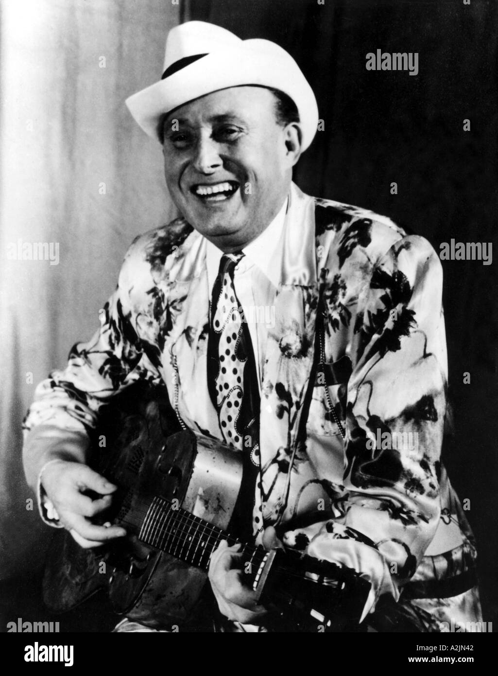 MAX MILLER British music hall comedian 1895 1963 famous as the Cheekie Chappie Stock Photo