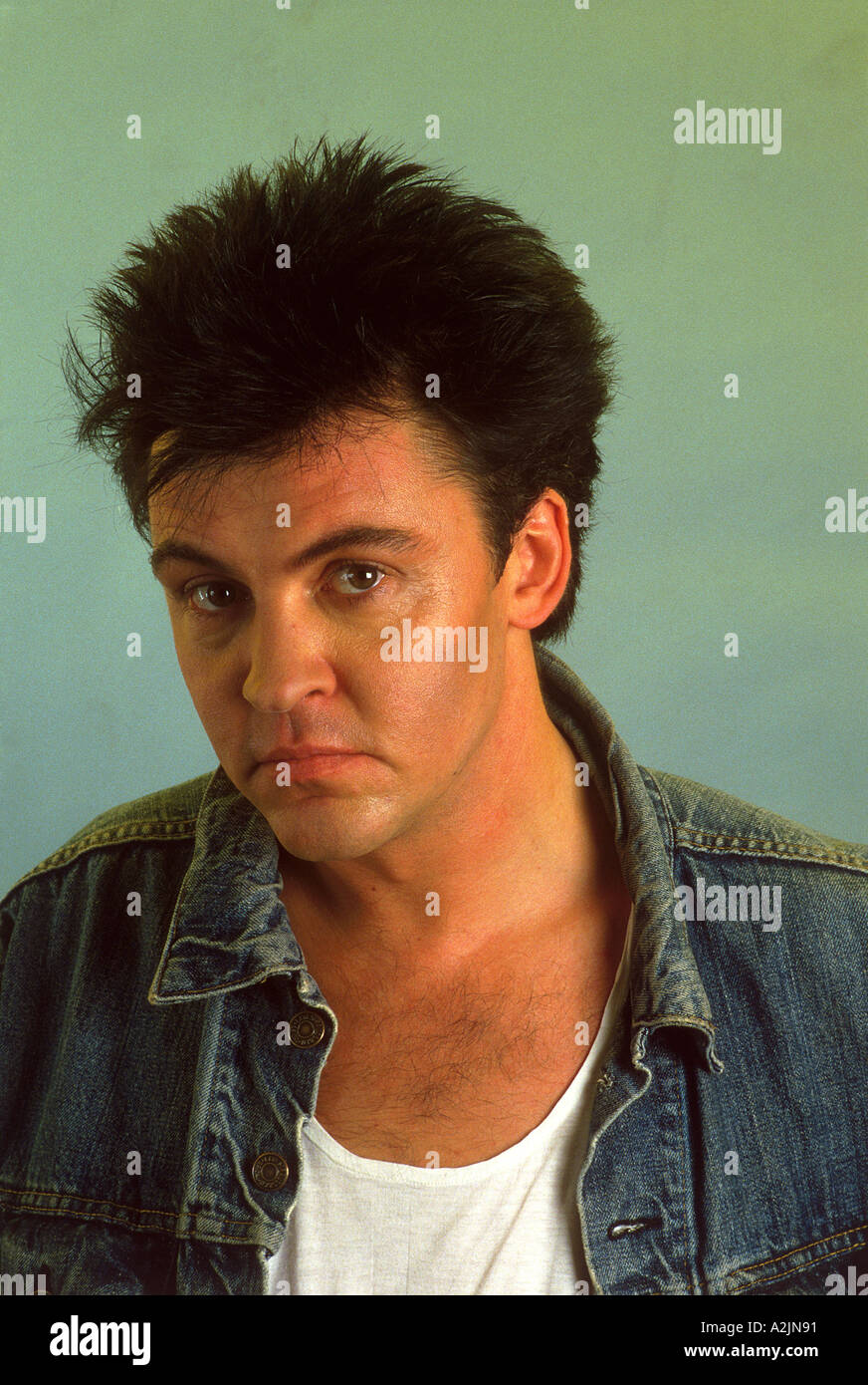 Paul young singer hires stock photography and images Alamy