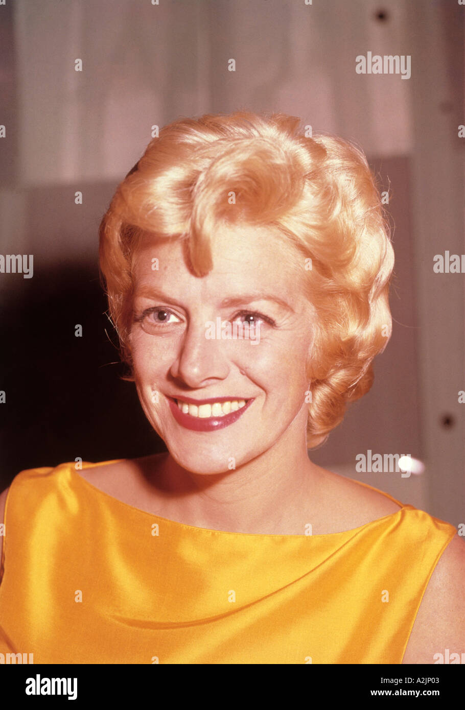 ROSEMARY CLOONEY American singer and actress 1928 2002 Stock Photo