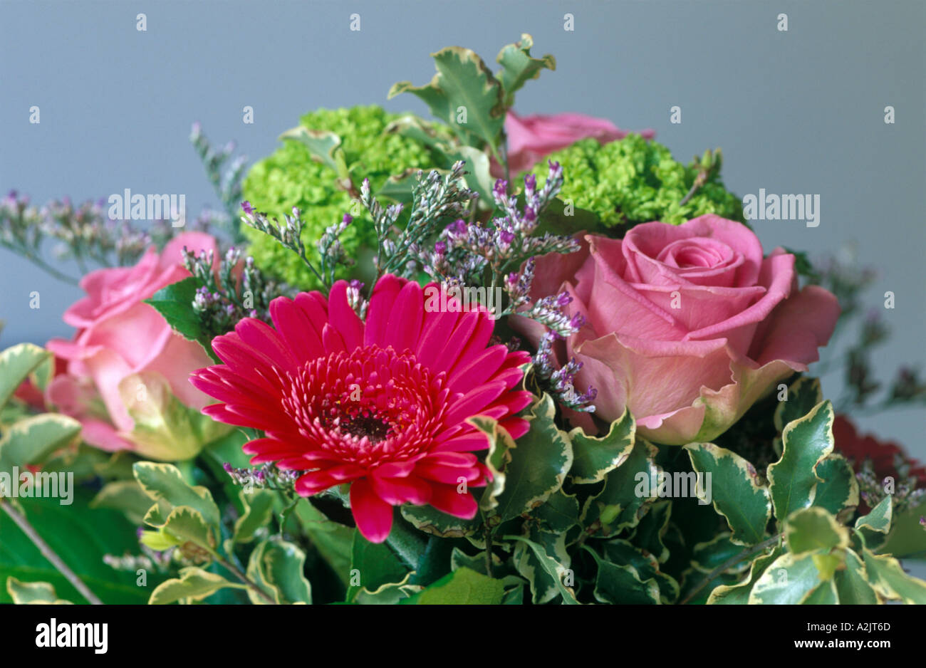 Rose flowers bouquet hi-res stock photography and images - Alamy