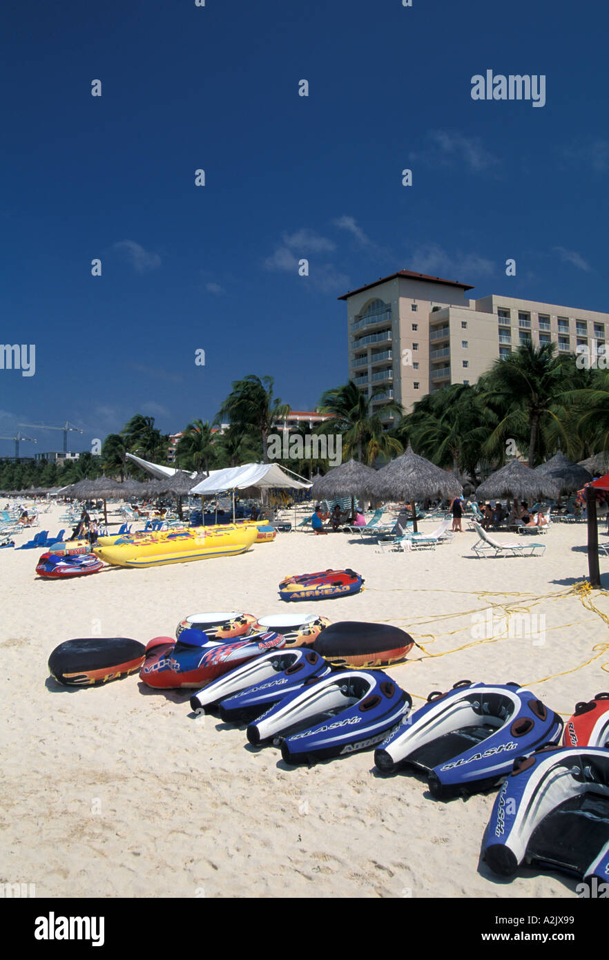 ARUBA PALM BEACH HOTEL visual data 2