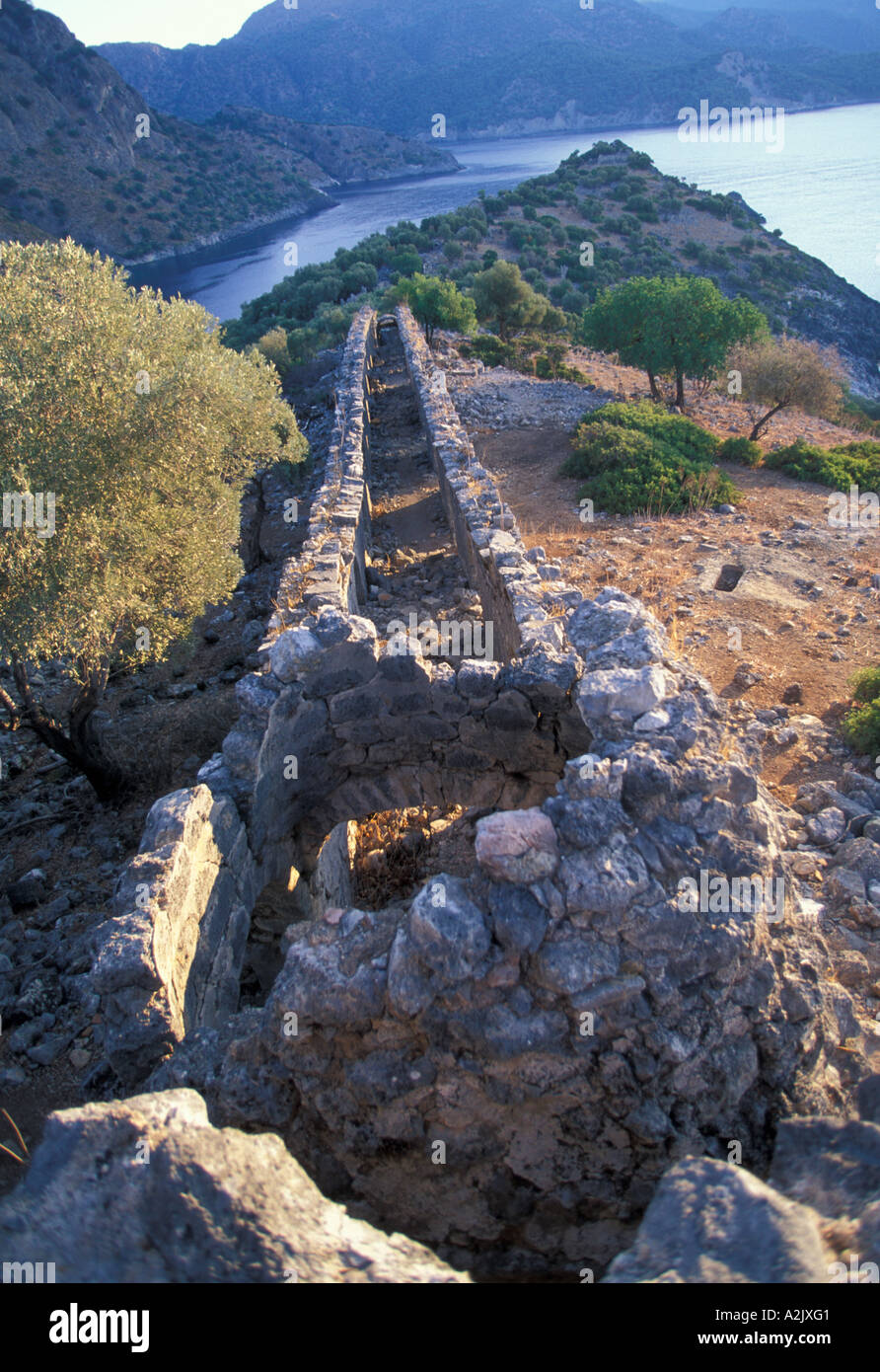 Turkey st nicholas island hi-res stock photography and images - Alamy