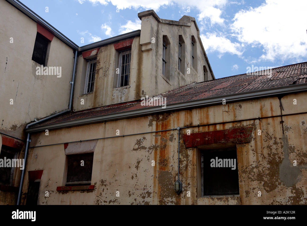 constitution hill johannesburg south africa