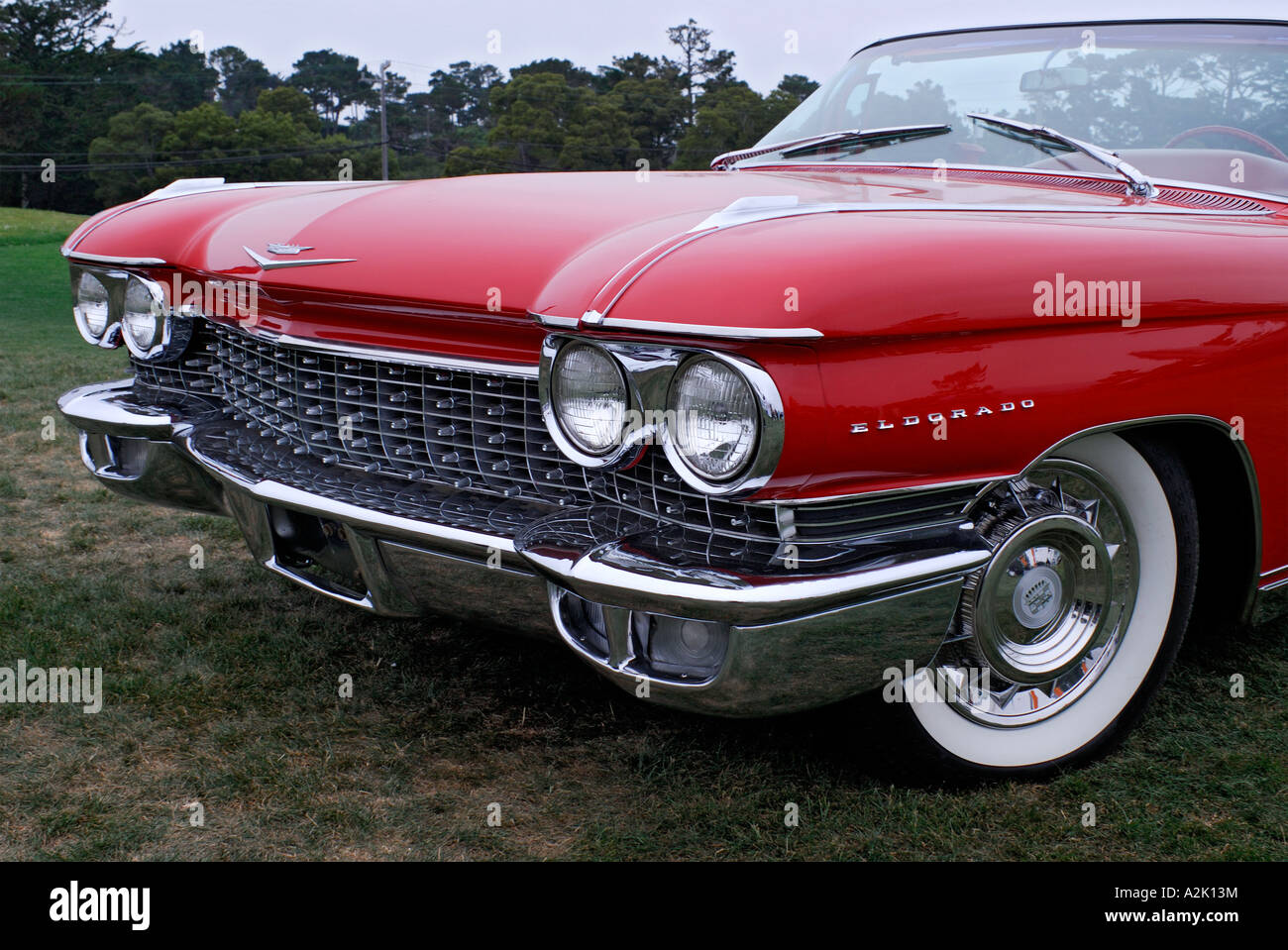 Cadillac Convertible High Resolution Stock Photography And Images Alamy