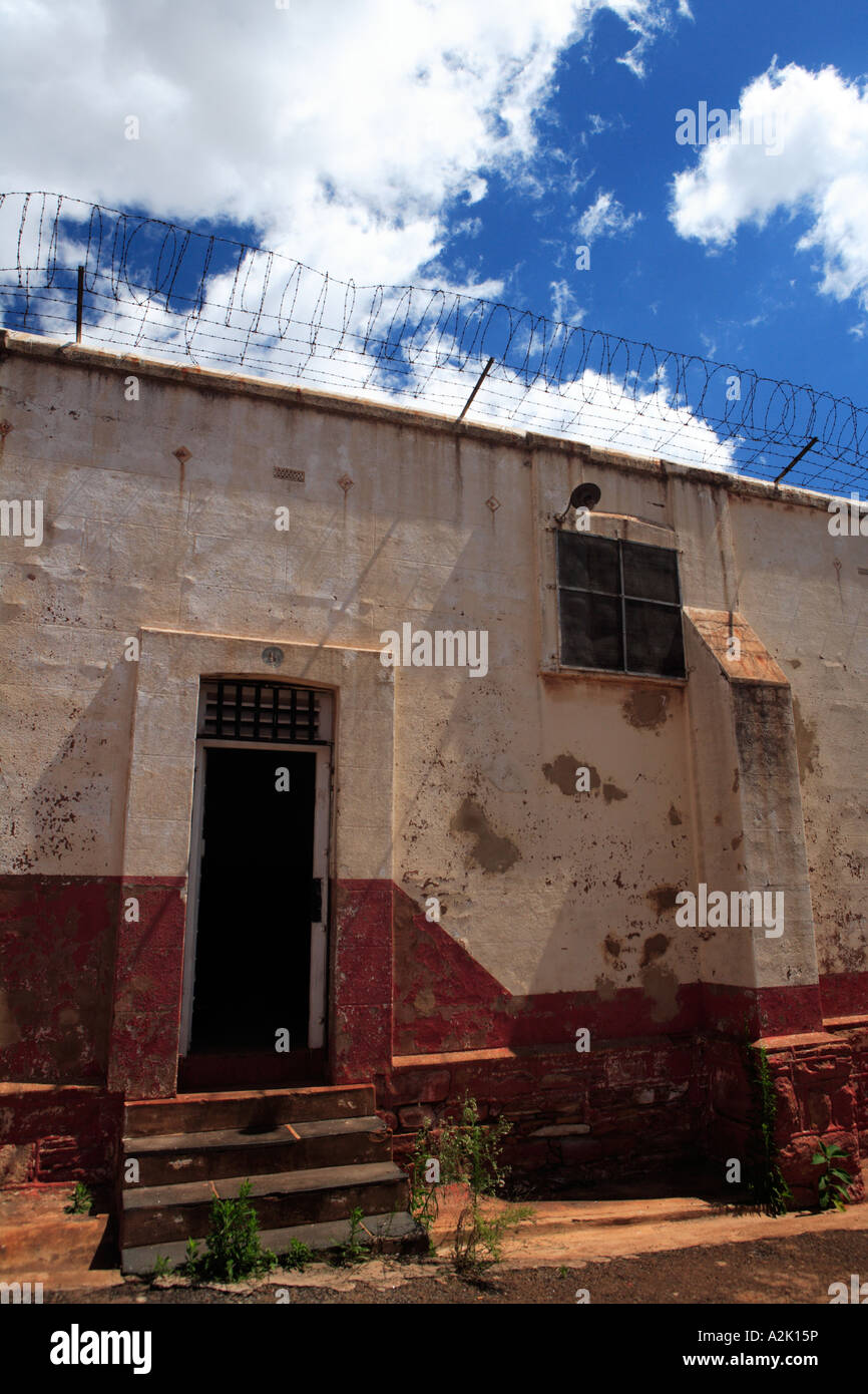 Constitutional Hill, Johannesburg, South Africa. Stock Photo