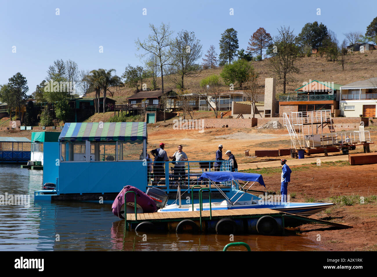 Ebenezer Dam, South Africa Stock Photo Alamy