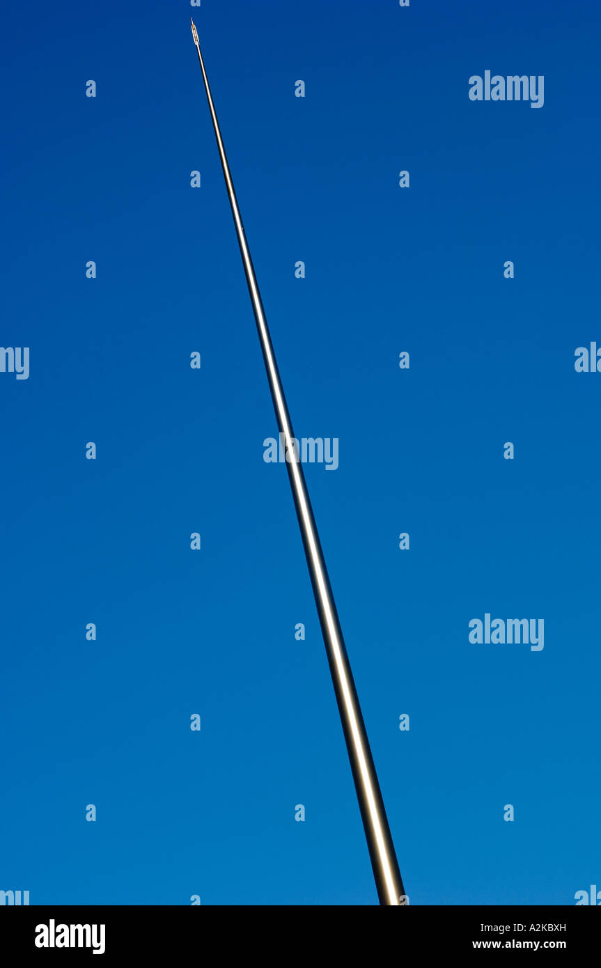 The Needle Dublin O'connell stret Dublin Stock Photo Alamy