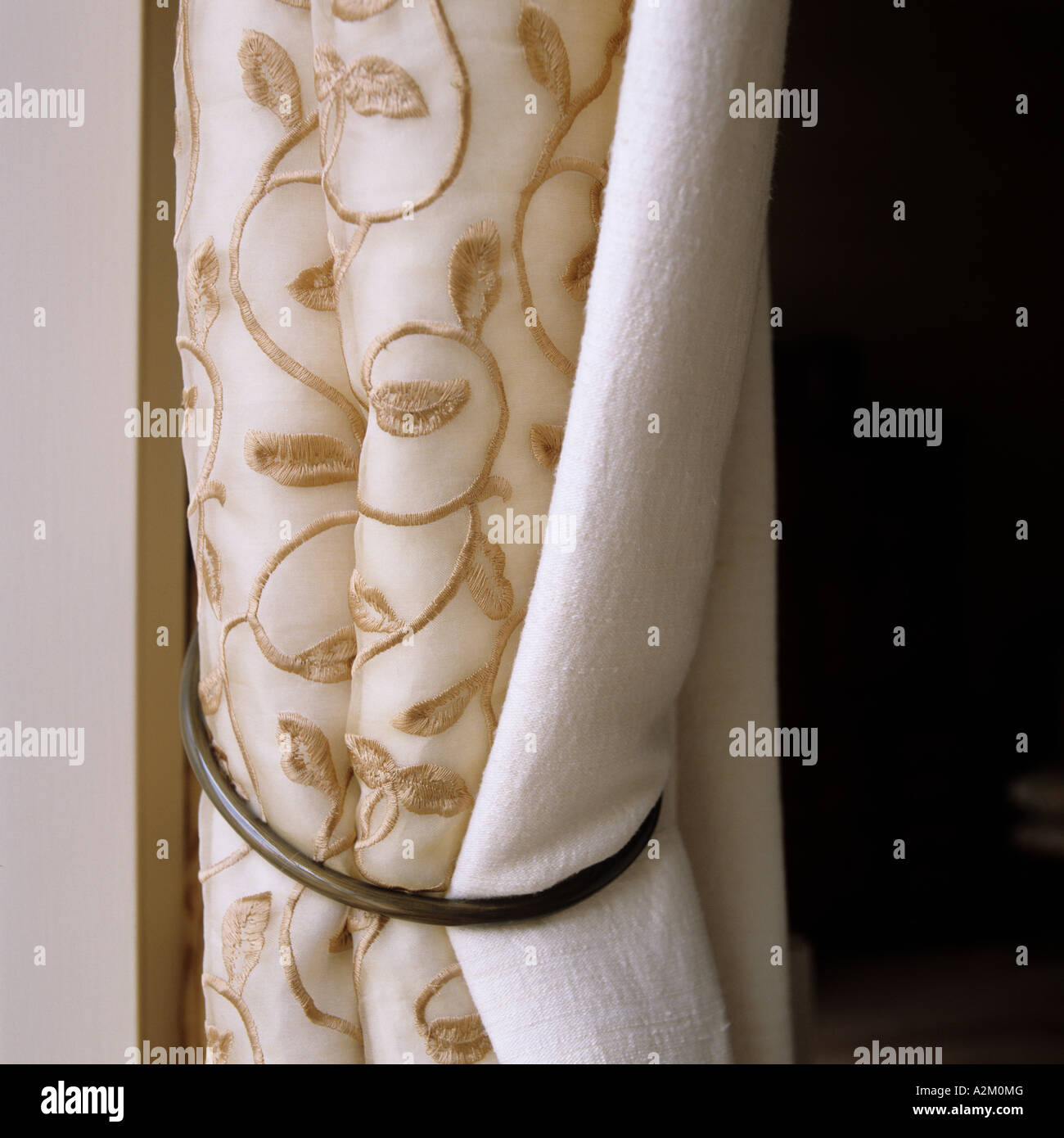 Thread curtain hires stock photography and images Alamy