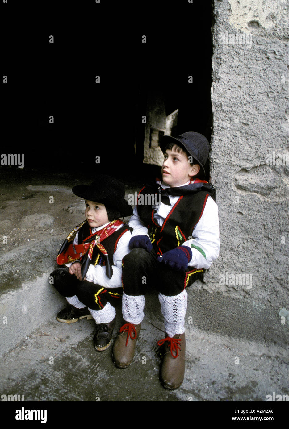 Children Stock Photo