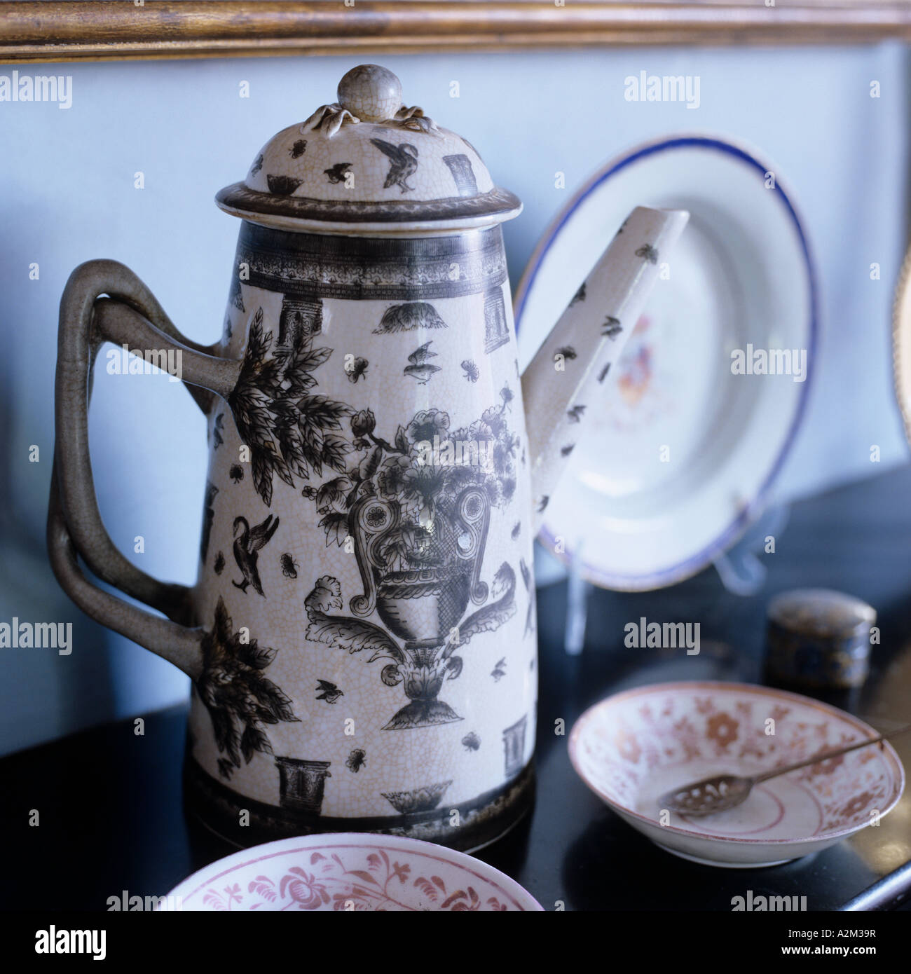 English coffeepot hires stock photography and images Alamy
