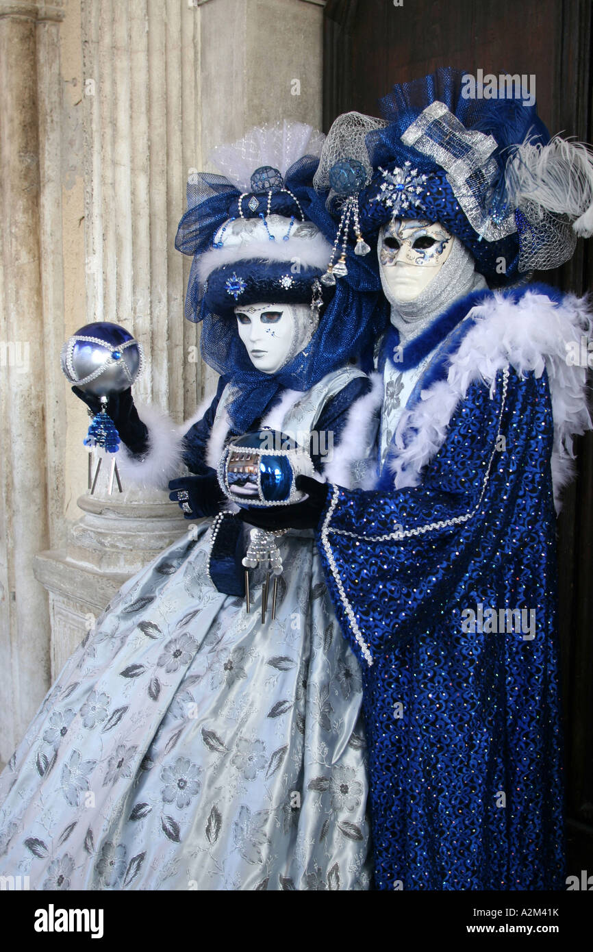 Carnival Venice Veneto Italy Stock Photo - Alamy