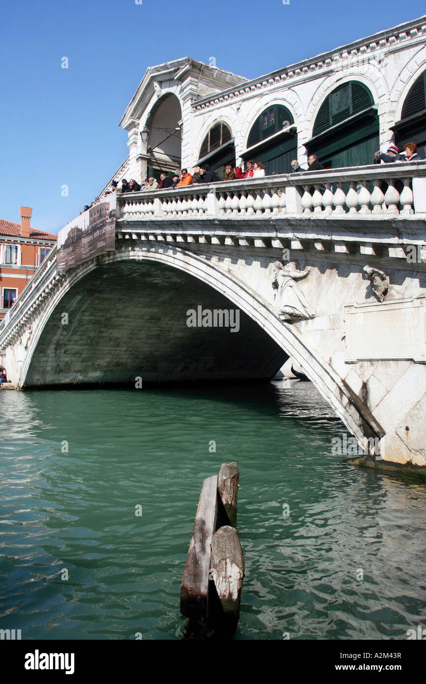Da rialto hi-res stock photography and images - Alamy