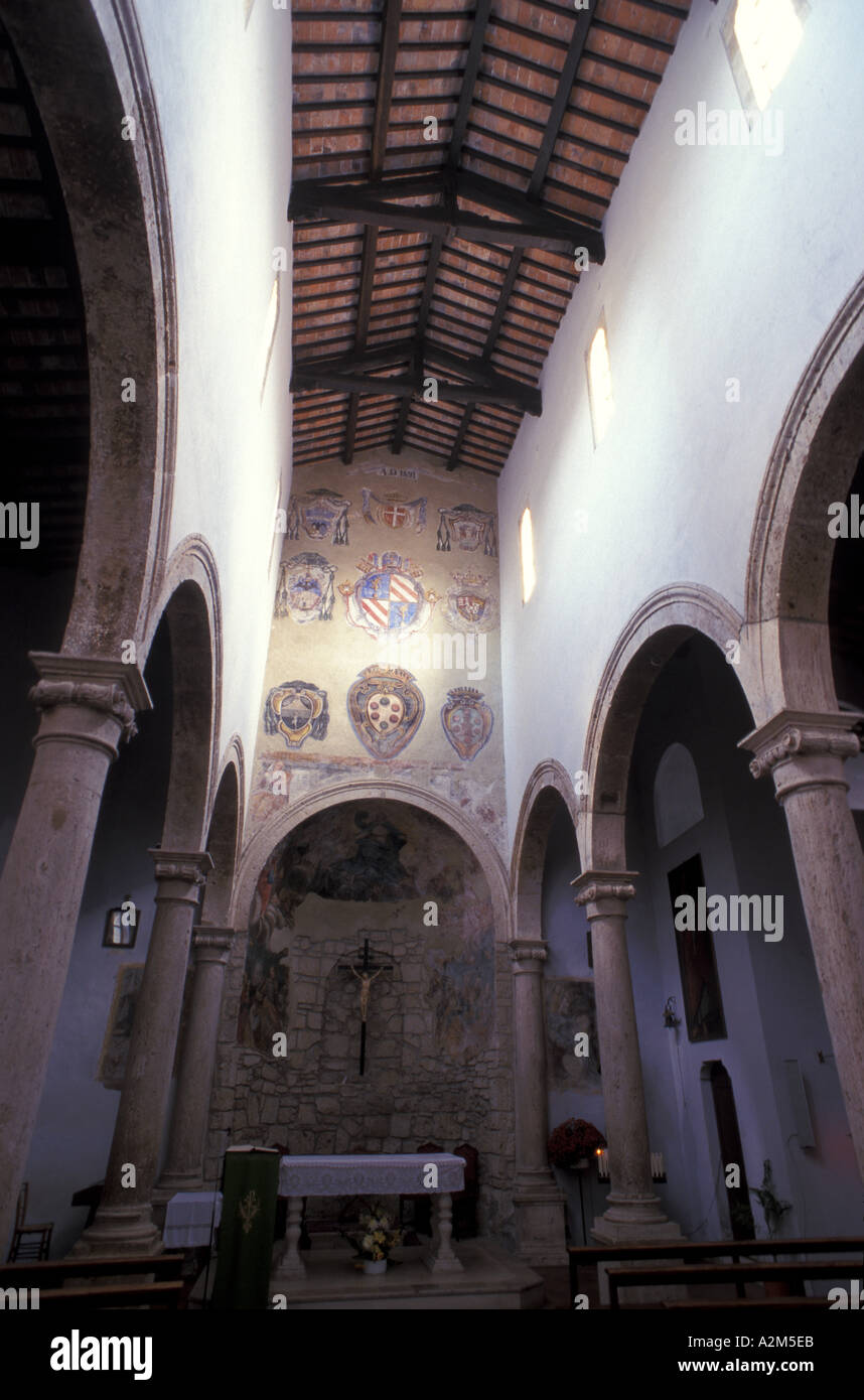Chiesa di santa maria di santa maria hi-res stock photography and ...