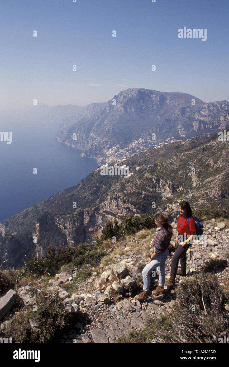 Sentiero degli dei hi-res stock photography and images - Alamy