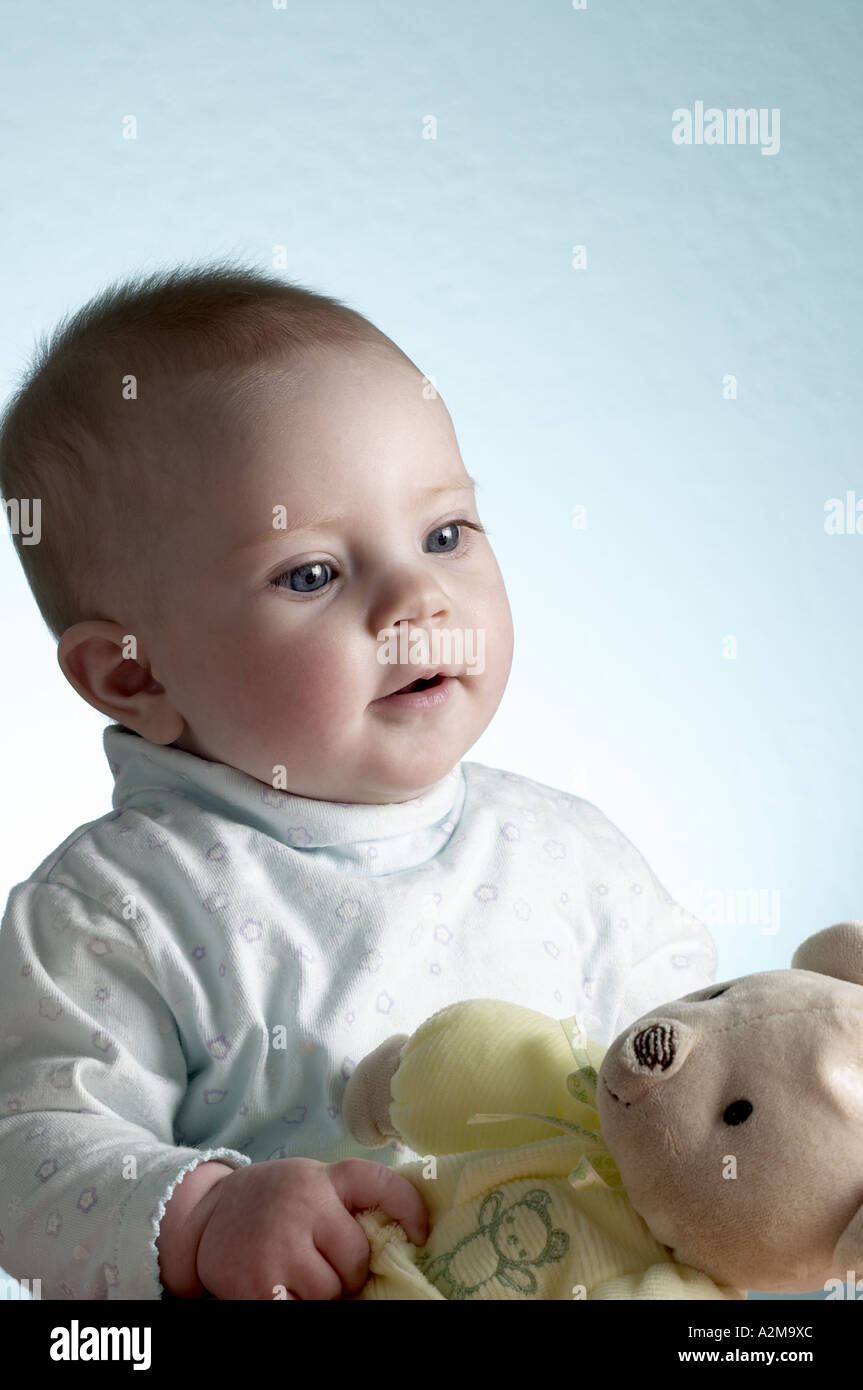 teddy bear for 6 month old