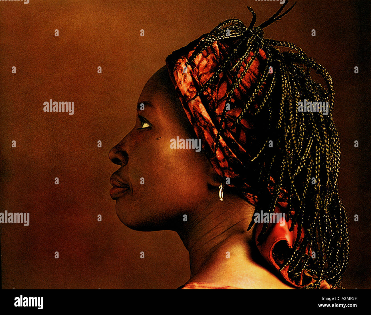 Four Color Portrait Singer Powerful singer hi-res stock photography and images - Alamy
