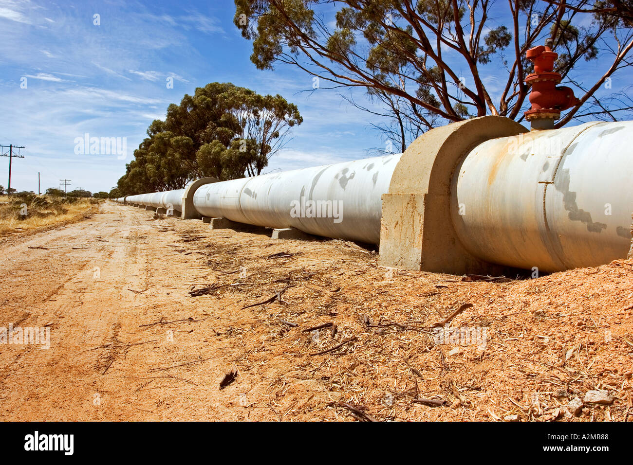 Water pipeline perth hires stock photography and images Alamy